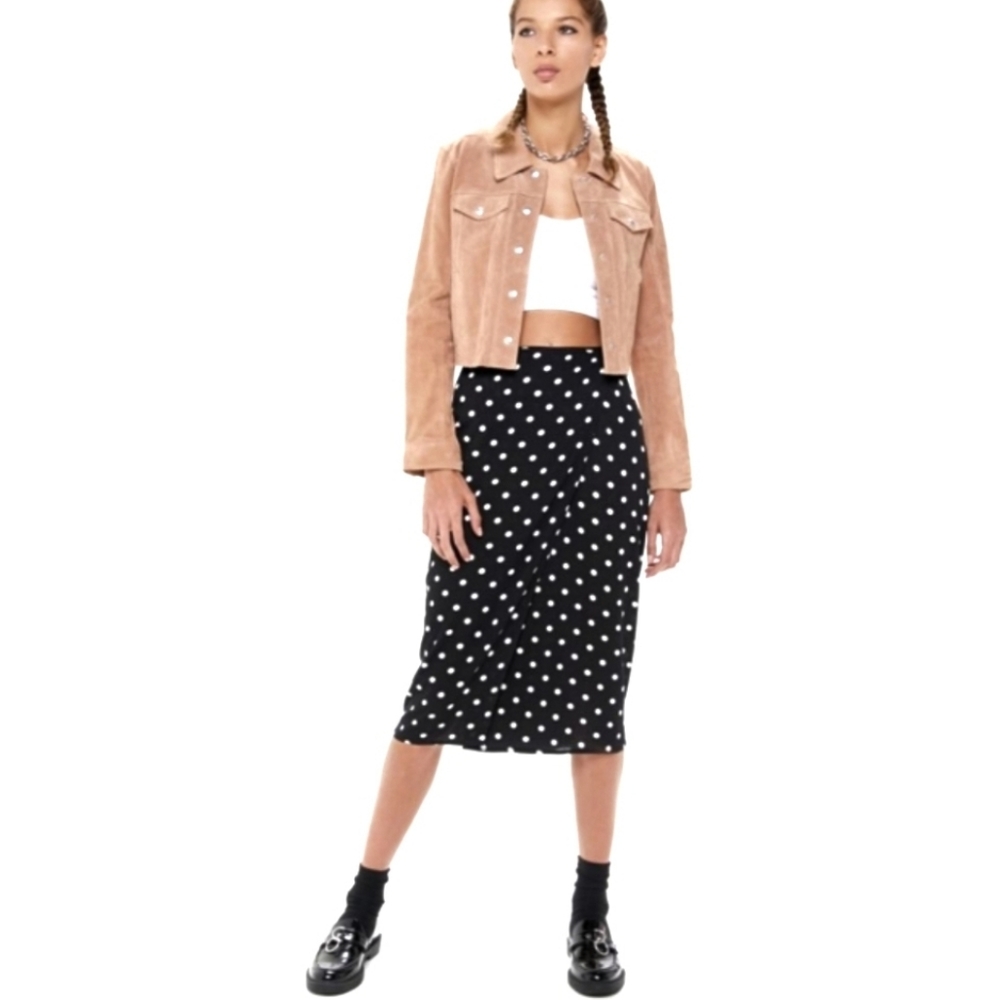 Urban Outfitters Midi Skirt